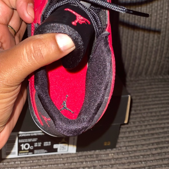 Jordan 13 retro low toddler - Picture 3 of 4